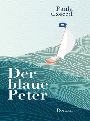 cover image of Der blaue Peter